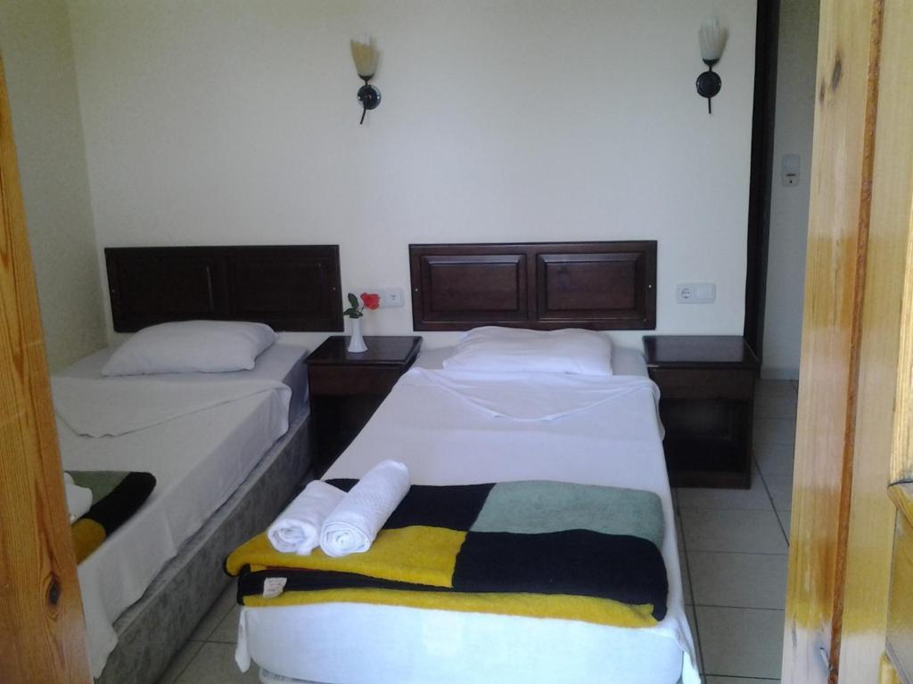 Guven Hotel Alanya Room photo