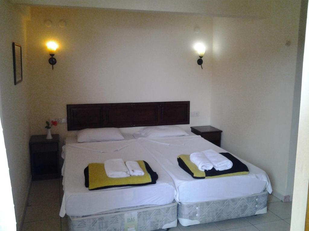 Guven Hotel Alanya Room photo