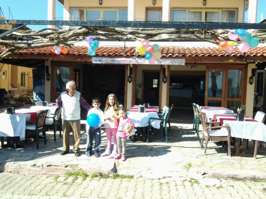 Guven Hotel Alanya Exterior photo